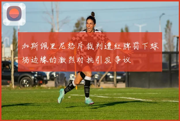 加斯佩里尼怒斥裁判遭红牌罚下球场边缘的激烈对抗引发争议