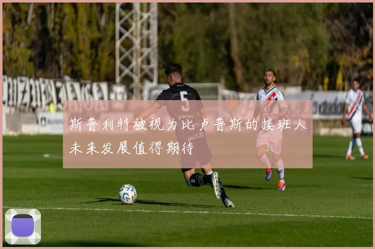斯普利特被视为比卢普斯的接班人未来发展值得期待