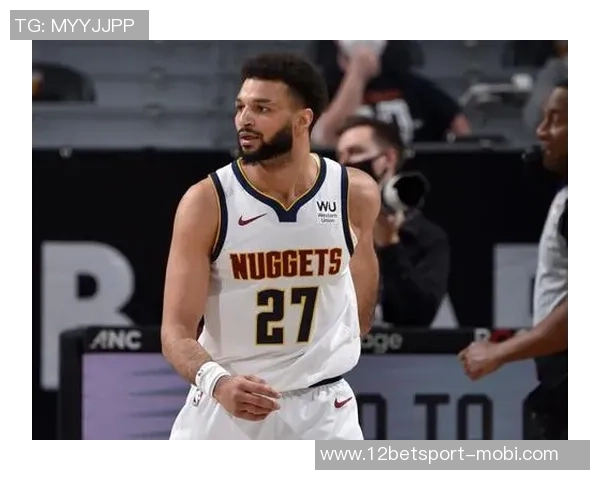 穆雷生涯第三次50分表现超越安东尼跻身掘金队史第二位